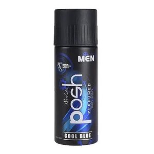 Posh Perfumed Spray Men - Cool Blue