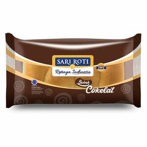 Sari Roti Roti Sobek Isi Cokelat