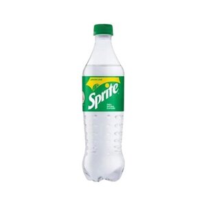 Sprite Minuman Berkarbonasi Rasa Lemon dan Jeruk Nipis