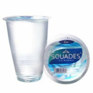 Squades Air Minum Dalam Kemasan (Air Mineral)