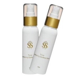 Ssskin Toner Whitening Spotless Series