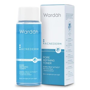 Wardah Acnederm Pore Refining Toner