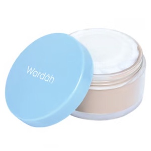 Wardah Lightening Matte Powder 02 Neutral Beige (32N)