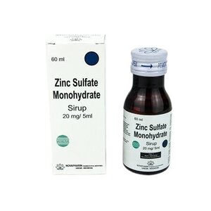 Zinc Sulfate Monohydrate