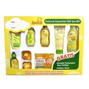 Zwitsal Essential Gift Pack