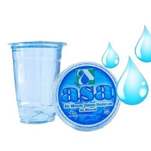 Asa Air Minum Dalam Kemasan ( Air Mineral )