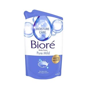 Biore Body Foam Pure Mild