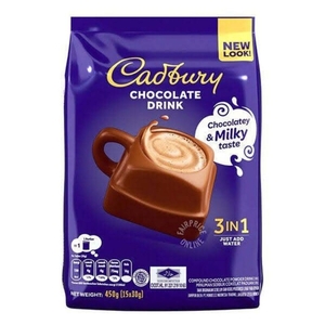 Cadbury Minuman Serbuk Cokelat Paduan 3 in 1