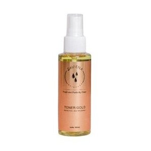 Daviena Skincare Glow & Bright Toner Gold