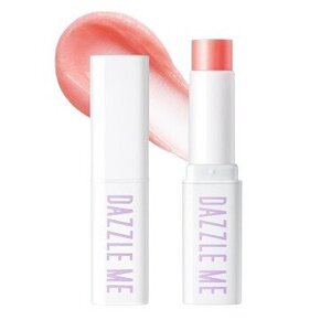 Dazzle Me Fruit Justice Lip Balm 04 Peach Punch