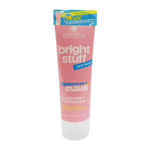 Emina Bright Stuff Face Wash