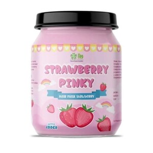 Fleo Hair Mask Strawberry