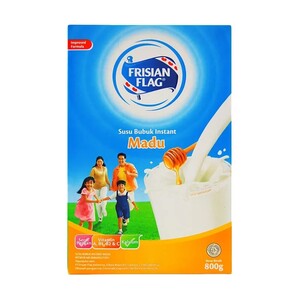 Frisian Flag Susu Bubuk Rasa Madu