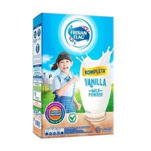 Frisian Flag Susu Bubuk rasa Vanilla