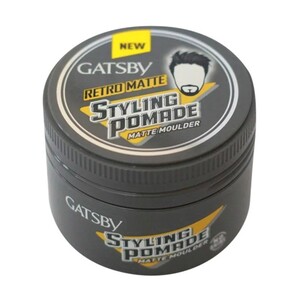 Gatsby Styling Pomade Matte Moulder A