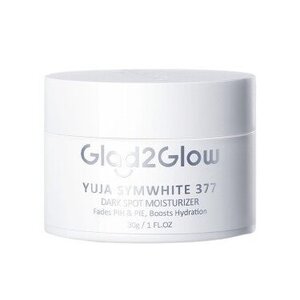 Glad2glow Yuja Symwhite 377 Dark Spot Moisturizer