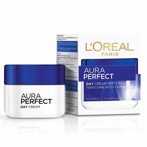 L’Oreal Aura Perfect Day Cream SPF 17 PA++