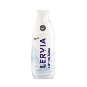 Lervia Hb Lotion Susu Var Milk