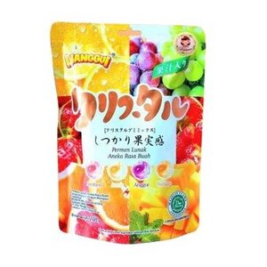 Lianggui Permen Lunak Jeli Rasa Stroberi (Jelly Strawberry Flavor)