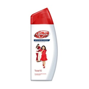 Lifebuoy Total 10 Antibacterial Bodywash