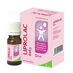 Liprolac Baby