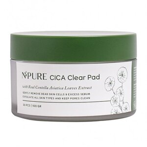 N’Pure Cica Acne Clear Pad