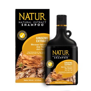 Natur Natural Extract Shampoo Ginseng Extract