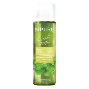 Npure Centella Asiatica Acne Toner