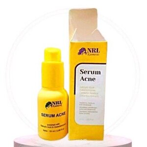 Nrl Kosmetik Serum Acne