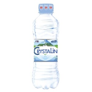 OT Crystalin Air Minum Dalam Kemasan (Air Mineral)