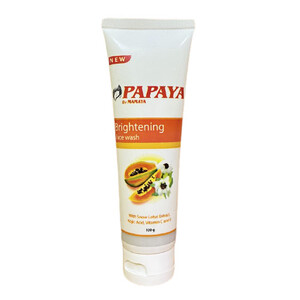 Papaya by Mamaya Brightening Facial Wash