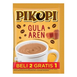 Pikopi Minuman Serbuk Kopi Instan Gula Aren