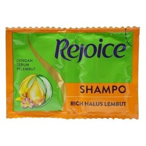 Rejoice Shampo Rich Halus Lembut sachet