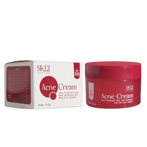 SR12 Skincare Acne Cream