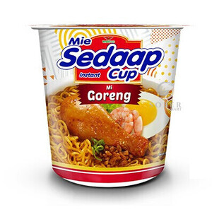 Sedaap Mi Instan Goreng