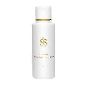 Ssskin Cleanser Whitening Spotless Series