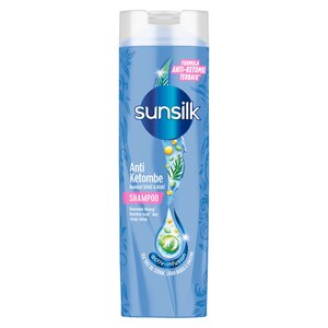 Sunsilk Sampo Anti Ketombe Rambut Sehat dan Kuat