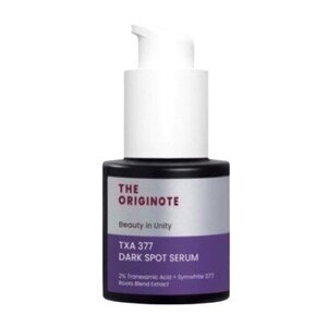 The Originote TXA 377 Dark Spot Serum