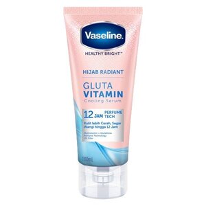 Vaseline Healthy Bright Hijab Radiant (lotion)