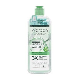 Wardah Nature Daily Aloe Seaweed Micellar Water