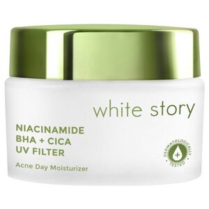 White Story Acne Day Moisturizer