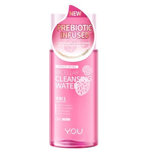 Y.O.U Prebiotic-Infused Micellar Cleansing Water