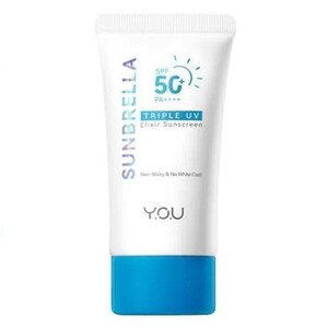 Y.O.U Sunbrella Triple Uv Elixir Sunscreen