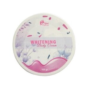 Yoni Skin Care Whitening Body Cream with Olive Oil