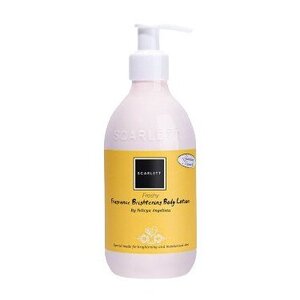 Scarlett Fragrance Brightening Body Lotion Freshy