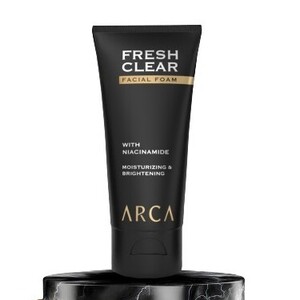 Arca Fresh Clear Facial Foam