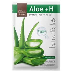 Ariul 7days Mask Aloe + H