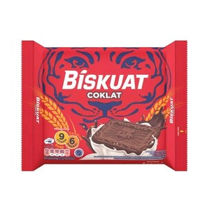 Biskuat Biskuit Rasa Coklat