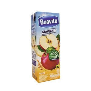 Buavita Minuman Sari Buah Apel (Apple)