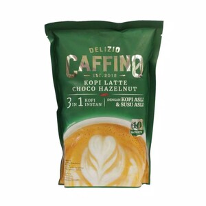 Caffino Minuman Kopi Rasa Espreso Susu